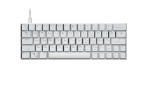 Купить Клавиатура проводная PANTEON T1 PRO СS HS  9251498. Характеристики, отзывы и цены в Донецке