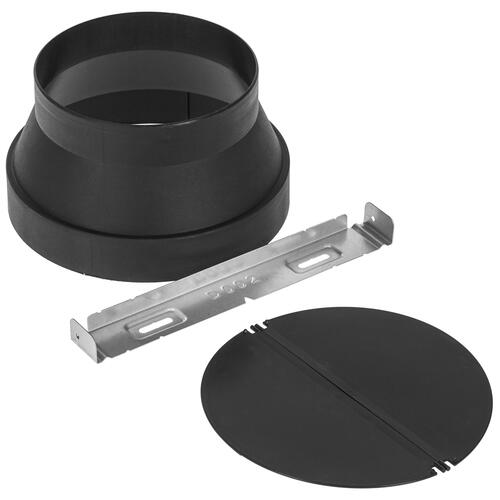 Купить Вытяжка наклонная KRONA SATURN 600 DN 4S белый/белый, серебристый  9054734. Характеристики, отзывы и цены в Донецке