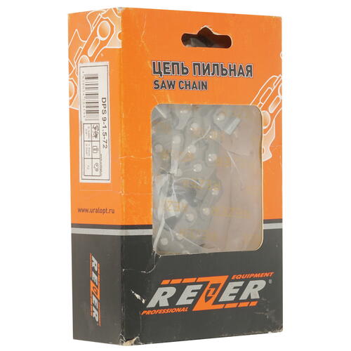 Купить Пильная цепь Rezer DPS-9-1.5-72  5311130. Характеристики, отзывы и цены в Донецке