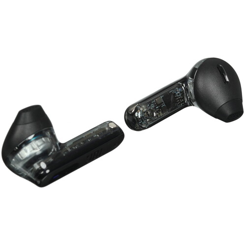 Купить Наушники TWS JBL Tune FLEX 2 черный 2024  5498144. Характеристики, отзывы и цены в Донецке