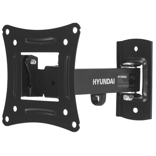 Купить Кронштейн для ТВ Hyundai GL-R3 черный  5614323. Характеристики, отзывы и цены в Донецке
