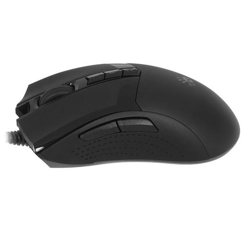 Купить Мышь проводная A4Tech Bloody W90 Pro  черный  4875960. Характеристики, отзывы и цены в Донецке