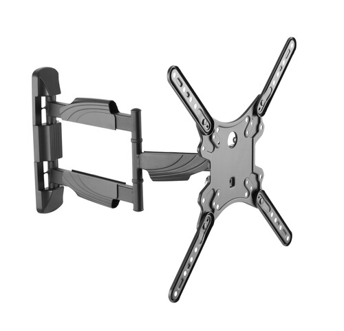 Купить Кронштейн для ТВ Ultramounts UM871 черный  9200242. Характеристики, отзывы и цены в Донецке