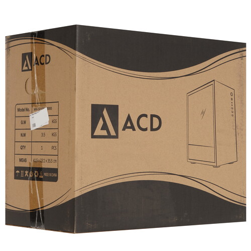Купить Корпус ACD Coffre 501  5622066. Характеристики, отзывы и цены в Донецке