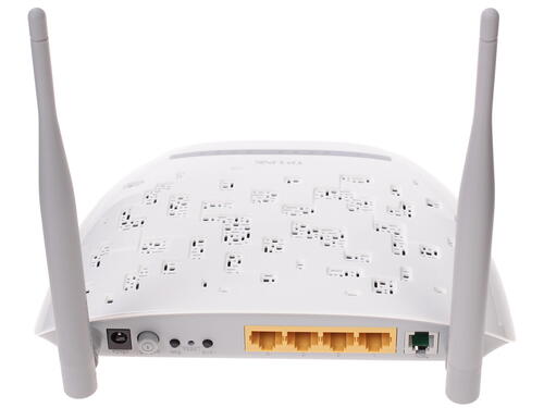 Купить Роутер ADSL2+ TP-LINK TD-W8961N  1009886. Характеристики, отзывы и цены в Донецке