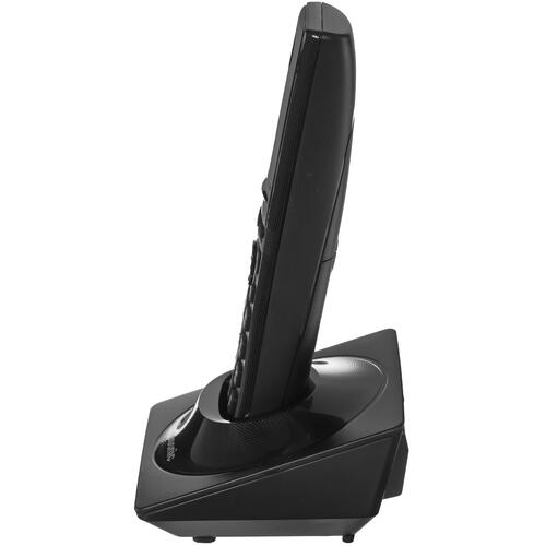 Купить Телефон беспроводной (DECT) Panasonic KX-TG1711RUB  0133084. Характеристики, отзывы и цены в Донецке