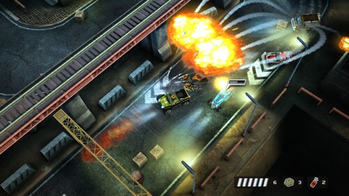Купить Игра Death Rally (Steam)  5484470. Характеристики, отзывы и цены в Донецке