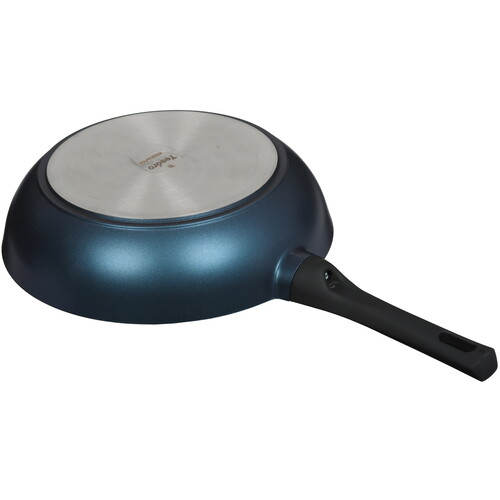 Купить Сковорода Tesoro Florence Induction TF2128i, 28 см синий  5462674. Характеристики, отзывы и цены в Донецке