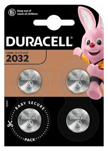 Купить Батарейка Duracell плоская / CR2032  5425490. Характеристики, отзывы и цены в Донецке