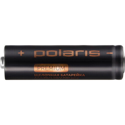 Купить Батарейка Polaris PB Premium AA (LR6/ER14505/FR6/R6P)  9252740. Характеристики, отзывы и цены в Донецке