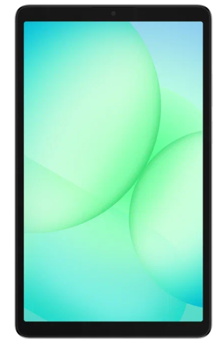 Купить 8.7" Планшет Samsung Galaxy Tab A11 Wi-Fi 128 ГБ серебристый  5642187. Характеристики, отзывы и цены в Донецке