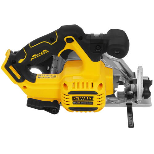 Купить Пила дисковая DeWALT DCS512N XR 10.8/12V , Без ЗУ, Без АКБ  5437907. Характеристики, отзывы и цены в Донецке