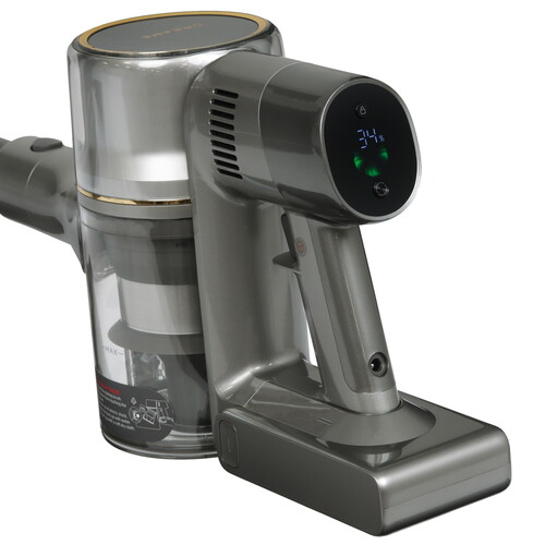 Купить Пылесос  вертикальный  Dreame R20 Aqua  черный  5491730. Характеристики, отзывы и цены в Донецке