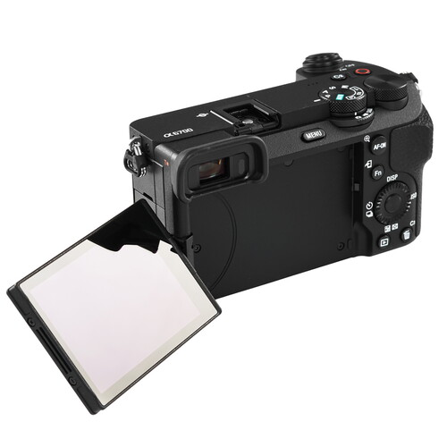 Купить Беззеркальный фотоаппарат Sony Alpha 6700 (ILCE-6700) Body черный  5446386. Характеристики, отзывы и цены в Донецке