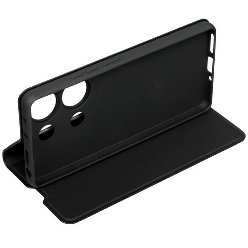 Купить Чехол-книжка  Aceline Kors для Xiaomi Redmi Note 13 Pro 4G черный  5434771. Характеристики, отзывы и цены в Донецке