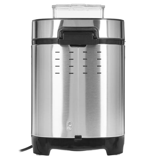 Купить Хлебопечь Hyundai HYBM-M0313G серебристый  8189132. Характеристики, отзывы и цены в Донецке