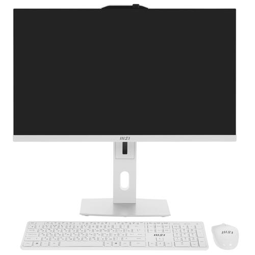 Купить 27" Моноблок MSI Modern AM272P 12M-267RU [9S6-AF8212-267]  5401618. Характеристики, отзывы и цены в Донецке