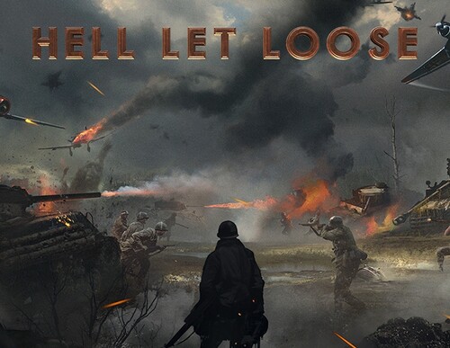 Купить Игра Hell Let Loose (Steam)  5618118. Характеристики, отзывы и цены в Донецке