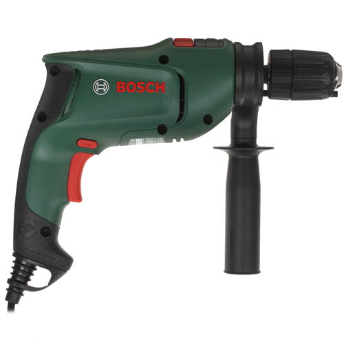 Купить Дрель  Bosch EasyImpact 600 0603133020  4807192. Характеристики, отзывы и цены в Донецке