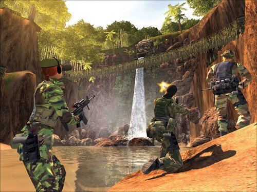 Купить Игра Joint Operations: Combined Arms Gold (Steam)  5484507. Характеристики, отзывы и цены в Донецке