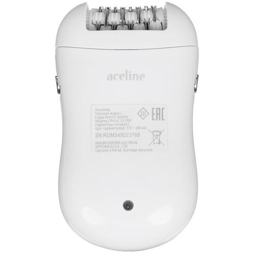 Купить Эпилятор Aceline LS-1001  5436196. Характеристики, отзывы и цены в Донецке