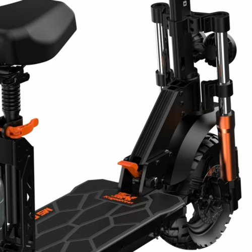 Купить Электросамокат Kugoo M5 Pro черный  5491144. Характеристики, отзывы и цены в Донецке