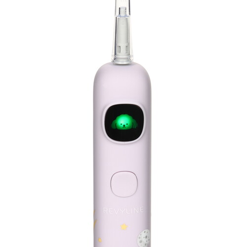 Купить Электрическая зубная щетка Revyline RL 095 фиолетовый  9312793. Характеристики, отзывы и цены в Донецке