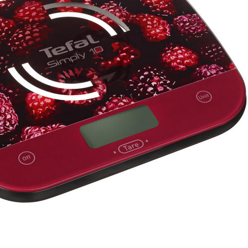 Купить Кухонные весы Tefal BC8000V1 разноцветный  4716779. Характеристики, отзывы и цены в Донецке