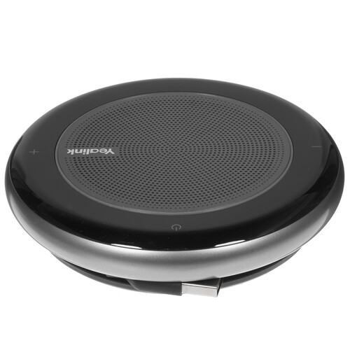 Купить Спикерфон Yealink CP700 with dongle UC черный  4720215. Характеристики, отзывы и цены в Донецке