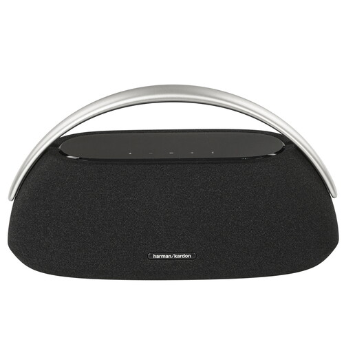 Купить Портативная колонка Harman Kardon Go + Play 3, черный  5457501. Характеристики, отзывы и цены в Донецке