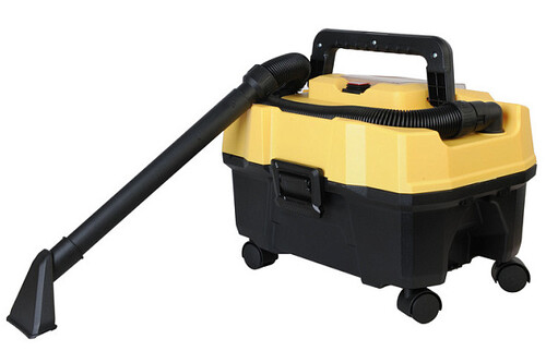 Купить Строительный пылесос аккумуляторный Hanskonner HBVC1810 1BatterySystem 18V, Без ЗУ, Без АКБ  9121947. Характеристики, отзывы и цены в Донецке