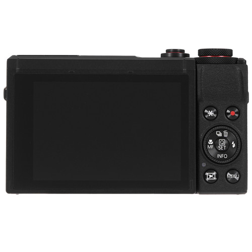Купить Компактный фотоаппарат Canon PowerShot G7X Mark III черный  5069031. Характеристики, отзывы и цены в Донецке
