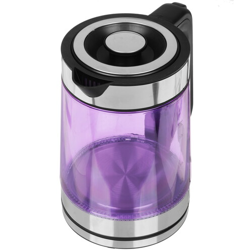 Купить Электрочайник Goodhelper KPG-2201 фиолетовый  9304905. Характеристики, отзывы и цены в Донецке