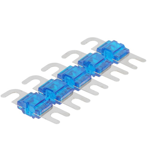 Купить Предохранитель DL Audio Phoenix MiniANL Fuse 60A 5 шт  9285866. Характеристики, отзывы и цены в Донецке