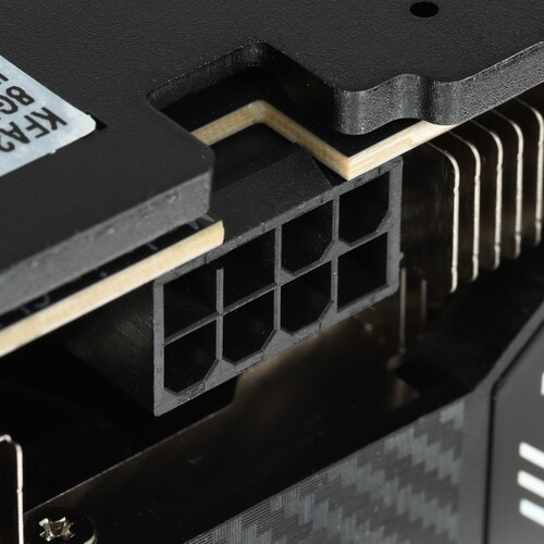 Купить Видеокарта KFA2 GeForce RTX 5060 Ti CORE OC 2FAN LED Black [56ISN8MDCPCK]  5623317. Характеристики, отзывы и цены в Донецке