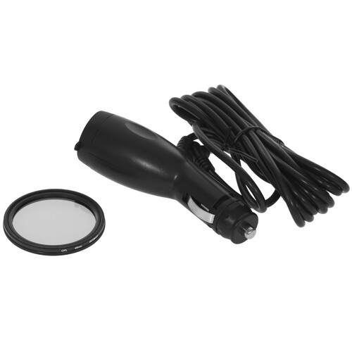 Купить Видеорегистратор с радар-детектором Intego VX-1300S 4К  9920471. Характеристики, отзывы и цены в Донецке