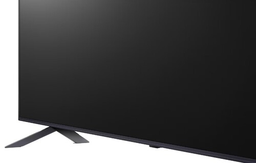 Купить 75" (189 см) Телевизор LG 75QNED80T6A черный  5617491. Характеристики, отзывы и цены в Донецке