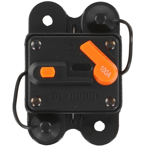 Купить Предохранитель-автомат DL Audio Phoenix Automatic Fuse 100A 1 шт  9285871. Характеристики, отзывы и цены в Донецке