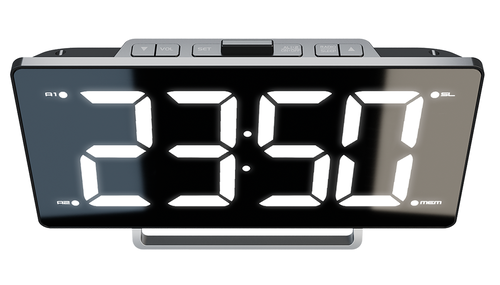 Купить Радиобудильник Soundmax SM-1561U  9184560. Характеристики, отзывы и цены в Донецке