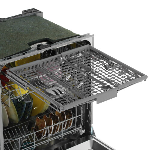 Купить Встраиваемая посудомоечная машина Hisense HV643E90  9308878. Характеристики, отзывы и цены в Донецке