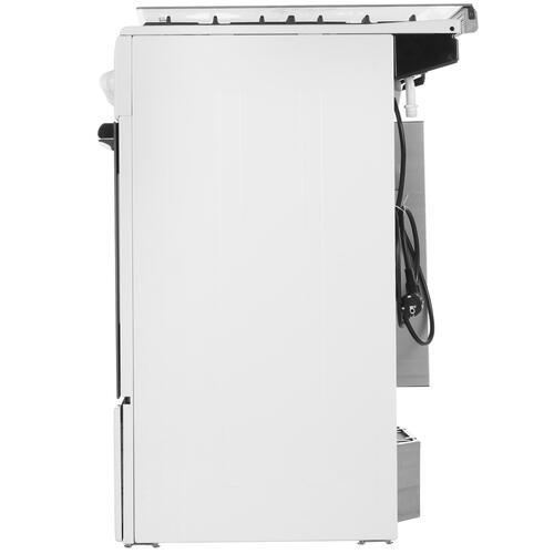 Купить Комбинированная плита DARINA 3311 W белый  1227564. Характеристики, отзывы и цены в Донецке