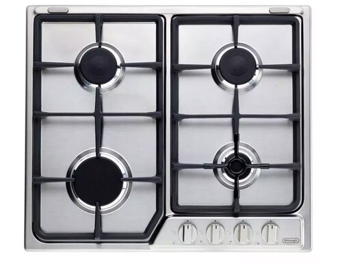 Купить Газовая варочная поверхность Delonghi К0000000001  9156188. Характеристики, отзывы и цены в Донецке
