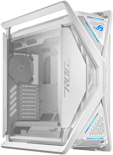 Купить Корпус ASUS ROG Hyperion GR701 [90DC00F3-B39000] белый  5437429. Характеристики, отзывы и цены в Донецке