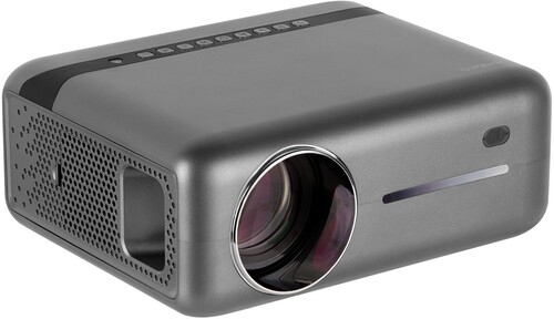 Купить Проектор Rombica Multiverse M1 серый  5612783. Характеристики, отзывы и цены в Донецке