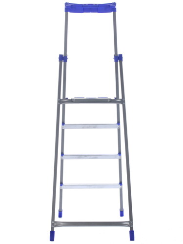 Купить Стремянка односекционная НИКА СКА4  1203515. Характеристики, отзывы и цены в Донецке