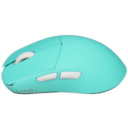 Купить Мышь беспроводная/проводная LAMZU Atlantis MINI PRO [M305] голубой  5408626. Характеристики, отзывы и цены в Донецке