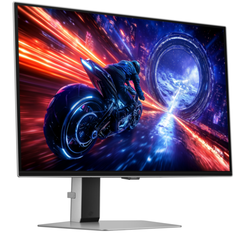Купить 27" Монитор Samsung Odyssey OLED G6 S27FG602SI серебристый  5629038. Характеристики, отзывы и цены в Донецке