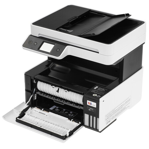 Купить МФУ струйное Epson EcoTank L6460  5454099. Характеристики, отзывы и цены в Донецке
