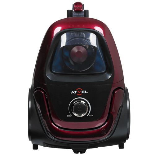 Купить Пылесос Atvel DX2000 бордовый  9054669. Характеристики, отзывы и цены в Донецке