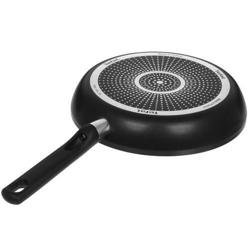 Купить Сковорода Tefal Just 4212926, 26 см черный  4861982. Характеристики, отзывы и цены в Донецке